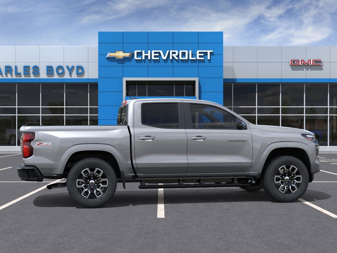 2025 Chevrolet Colorado Z71