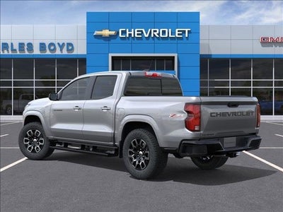 2025 Chevrolet Colorado Z71