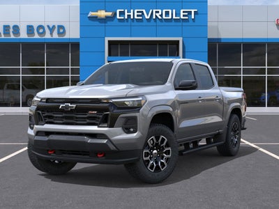 2025 Chevrolet Colorado Z71