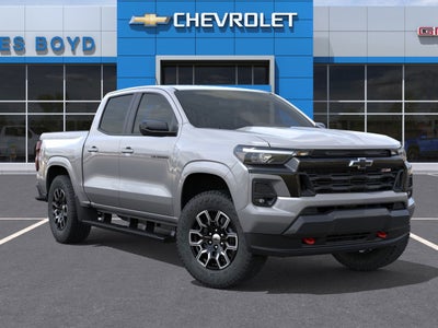2025 Chevrolet Colorado Z71
