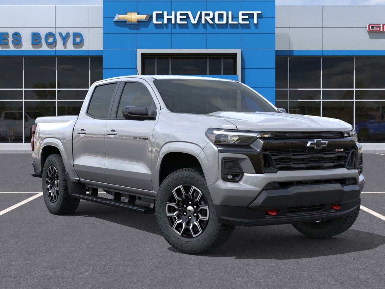 2025 Chevrolet Colorado Z71