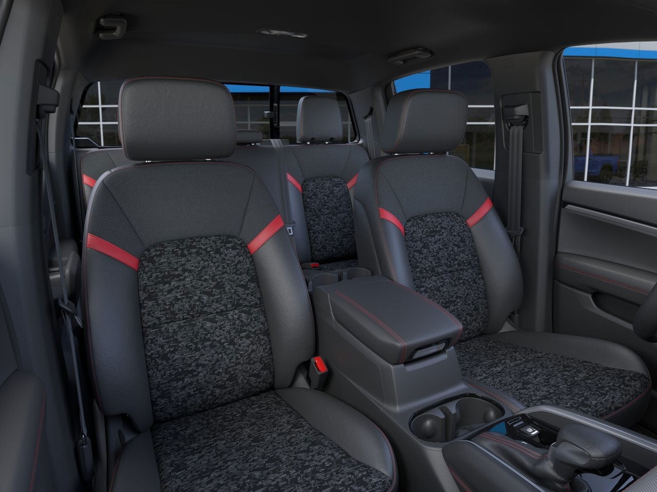 2025 Chevrolet Colorado Z71