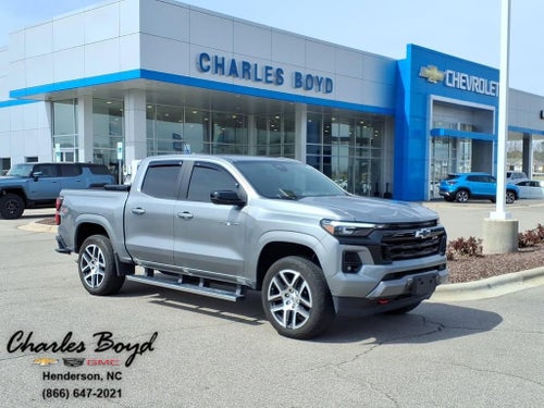 2023 Chevrolet Colorado Z71