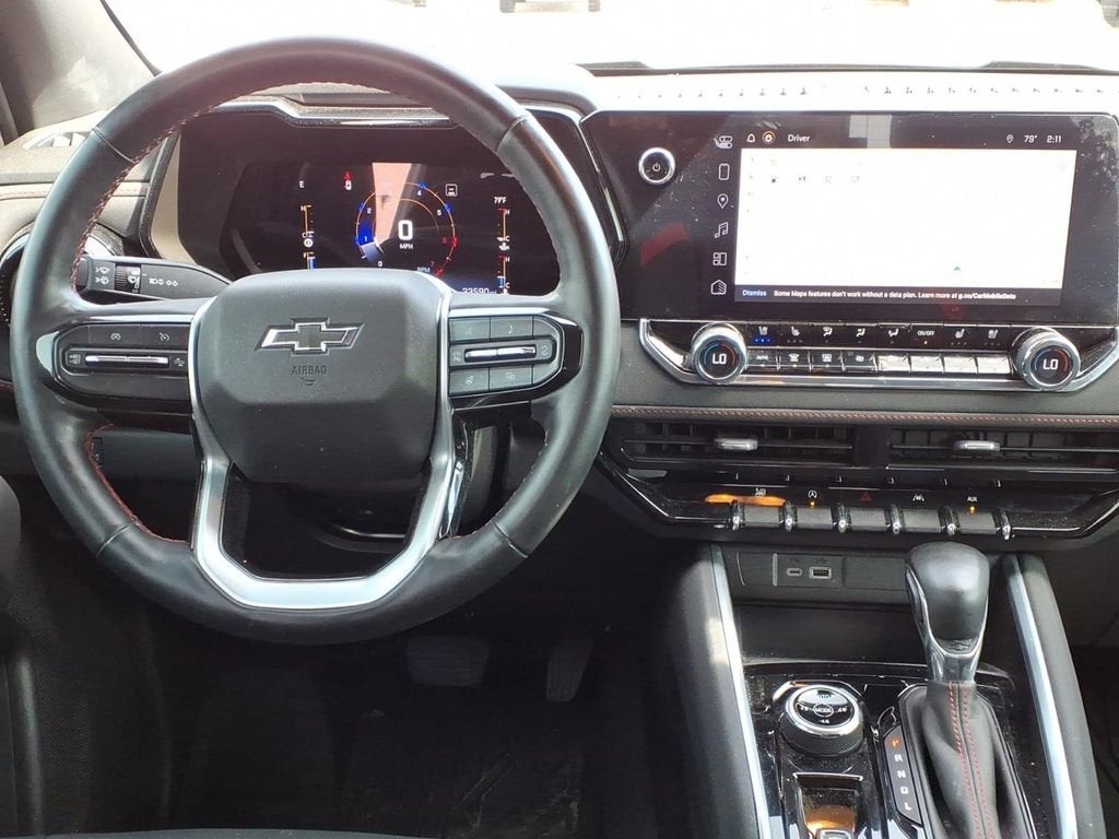 2023 Chevrolet Colorado Z71