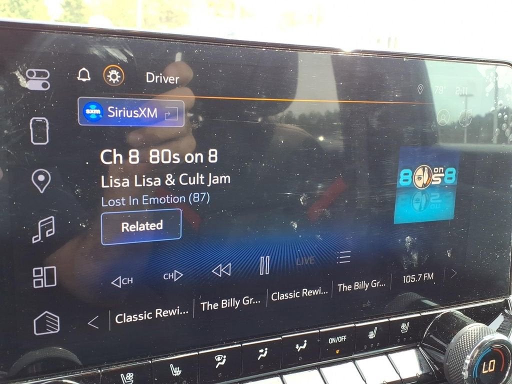 2023 Chevrolet Colorado Z71