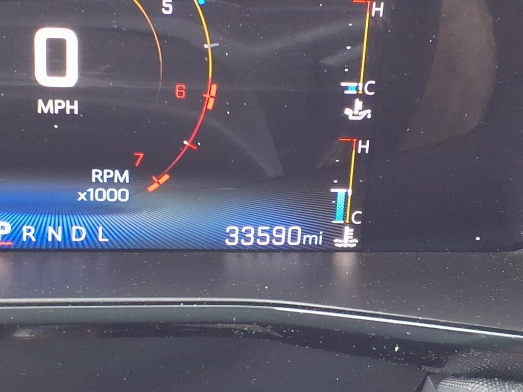 2023 Chevrolet Colorado Z71