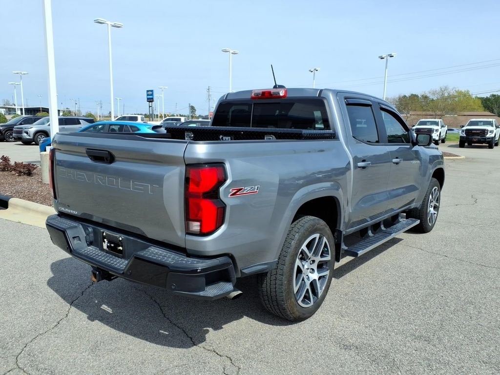 2023 Chevrolet Colorado Z71