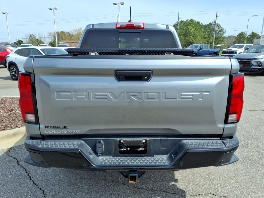 2023 Chevrolet Colorado Z71