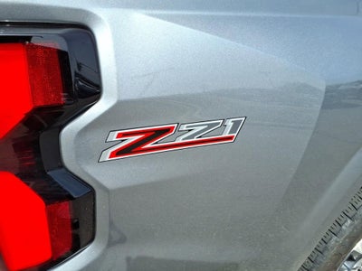 2023 Chevrolet Colorado Z71