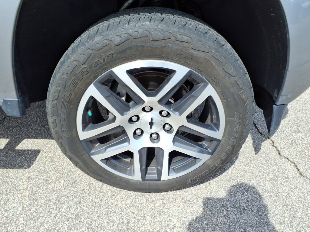 2023 Chevrolet Colorado Z71