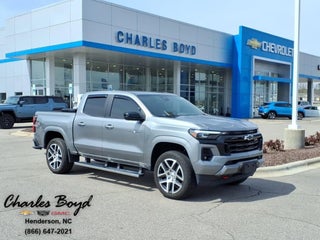 2023 Chevrolet Colorado Z71