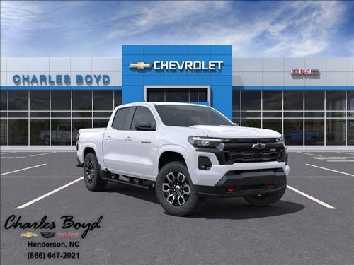 2025 Chevrolet Colorado Z71