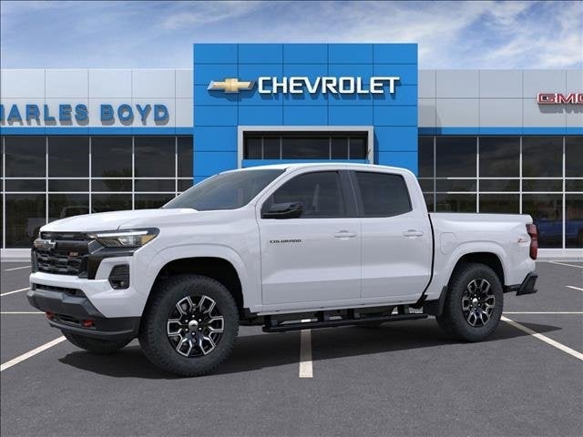 2025 Chevrolet Colorado Z71