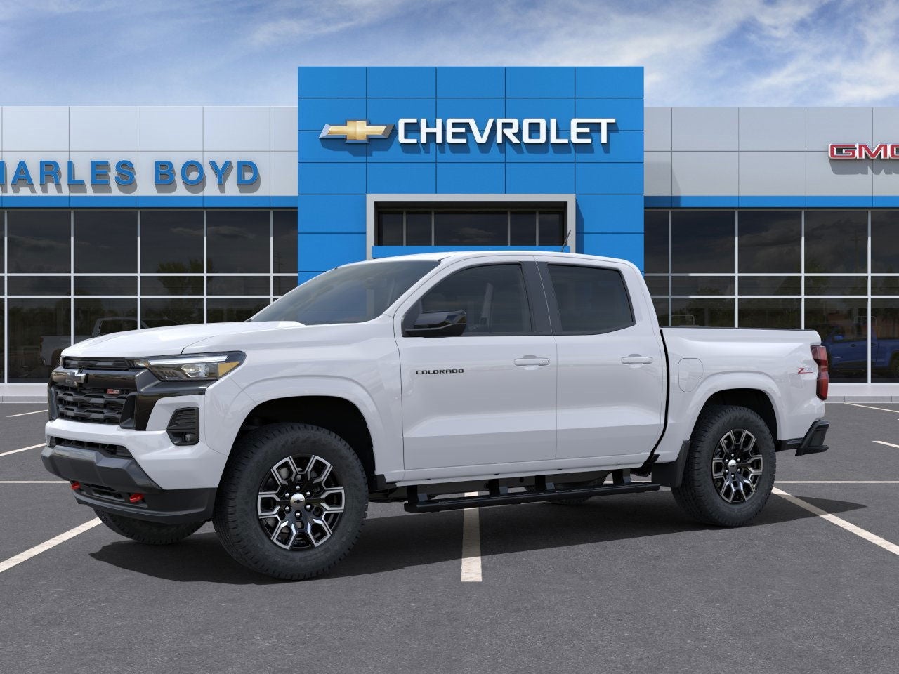 2025 Chevrolet Colorado Z71