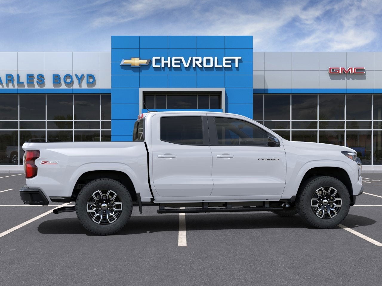 2025 Chevrolet Colorado Z71