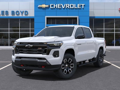 2025 Chevrolet Colorado Z71