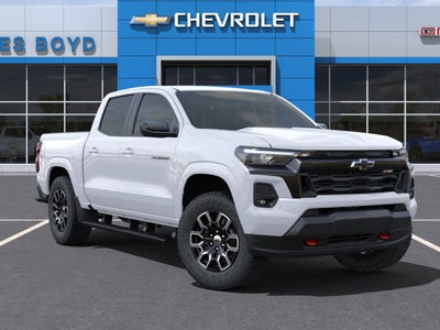 2025 Chevrolet Colorado Z71