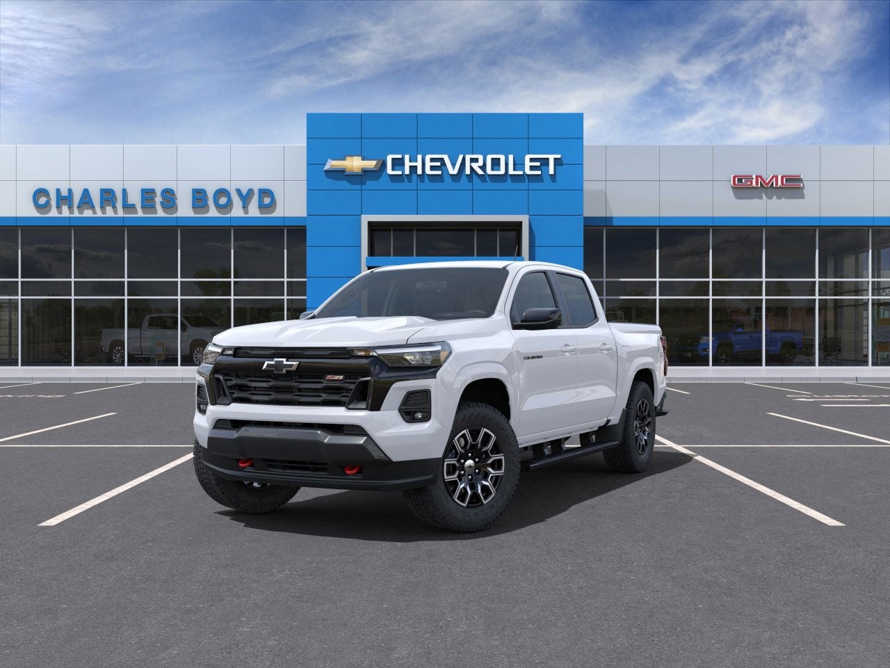 2025 Chevrolet Colorado Z71