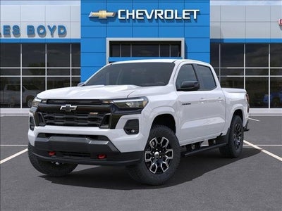 2025 Chevrolet Colorado Z71