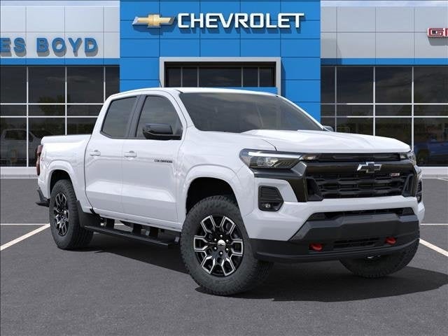 2025 Chevrolet Colorado Z71