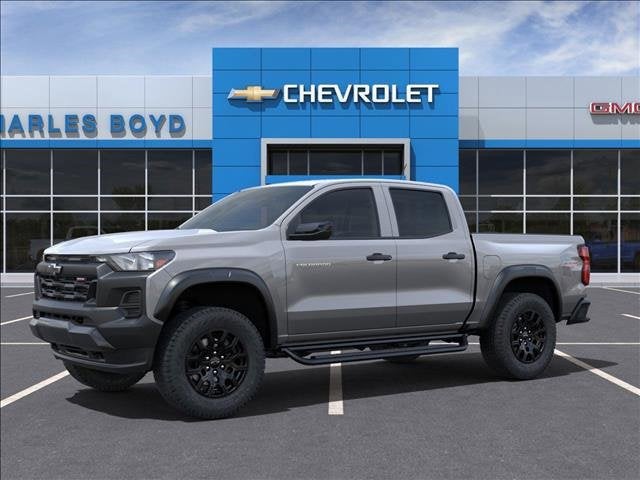 2025 Chevrolet Colorado Trail Boss