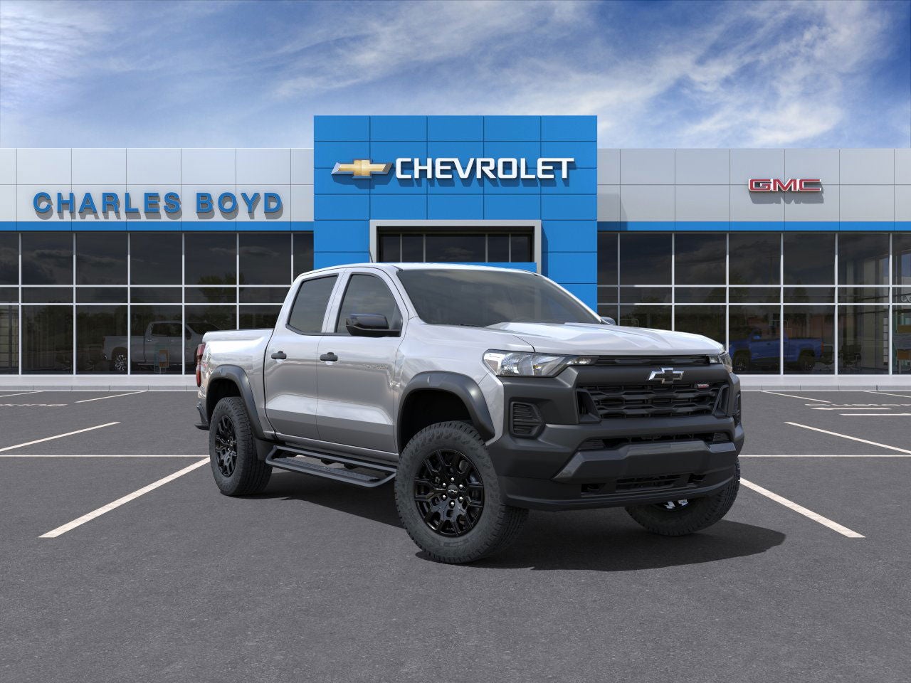 2025 Chevrolet Colorado Trail Boss