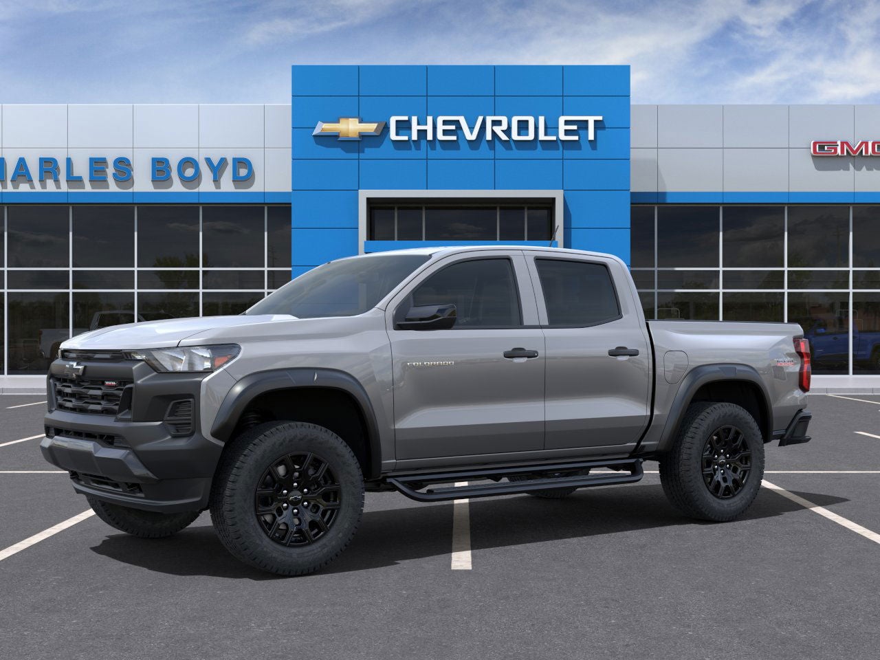 2025 Chevrolet Colorado Trail Boss