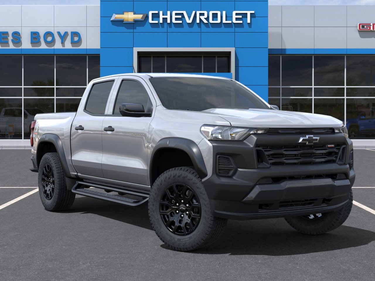 2025 Chevrolet Colorado Trail Boss
