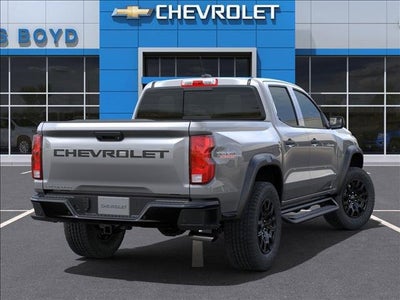 2025 Chevrolet Colorado Trail Boss