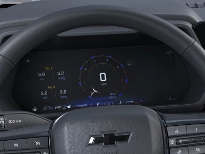 2025 Chevrolet Colorado Trail Boss