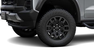 2025 Chevrolet Colorado Trail Boss