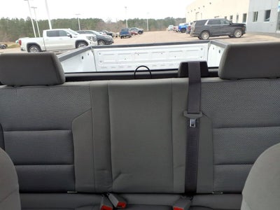 2017 Chevrolet Silverado 1500 Custom