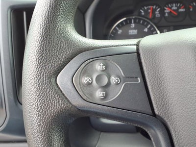 2017 Chevrolet Silverado 1500 Custom