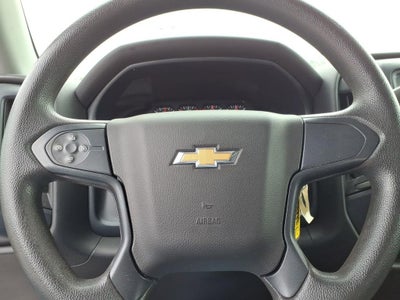 2017 Chevrolet Silverado 1500 Custom