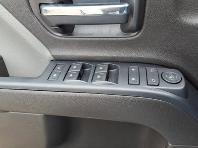 2017 Chevrolet Silverado 1500 Custom