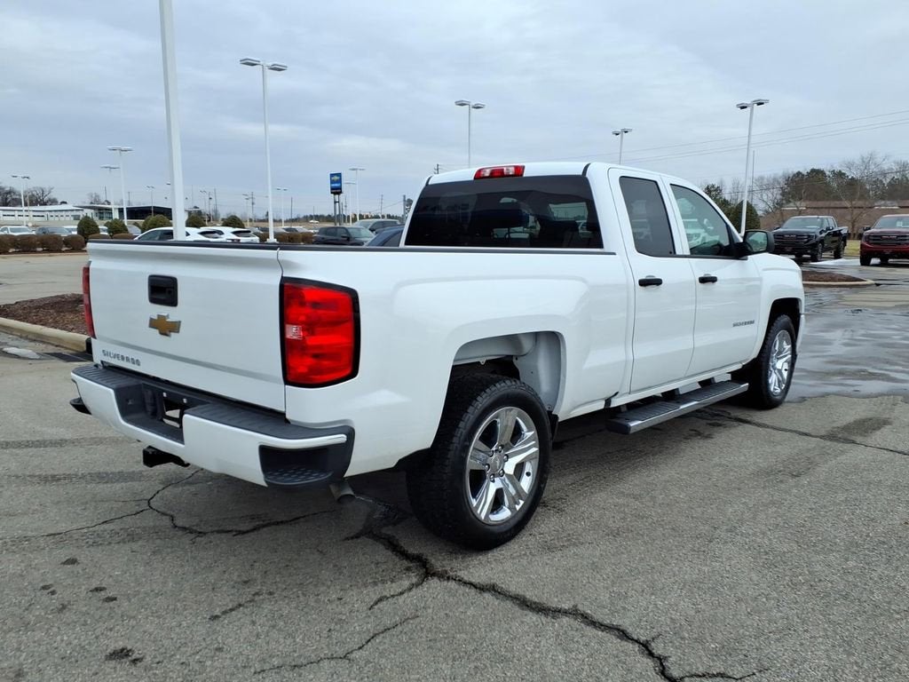 2017 Chevrolet Silverado 1500 Custom