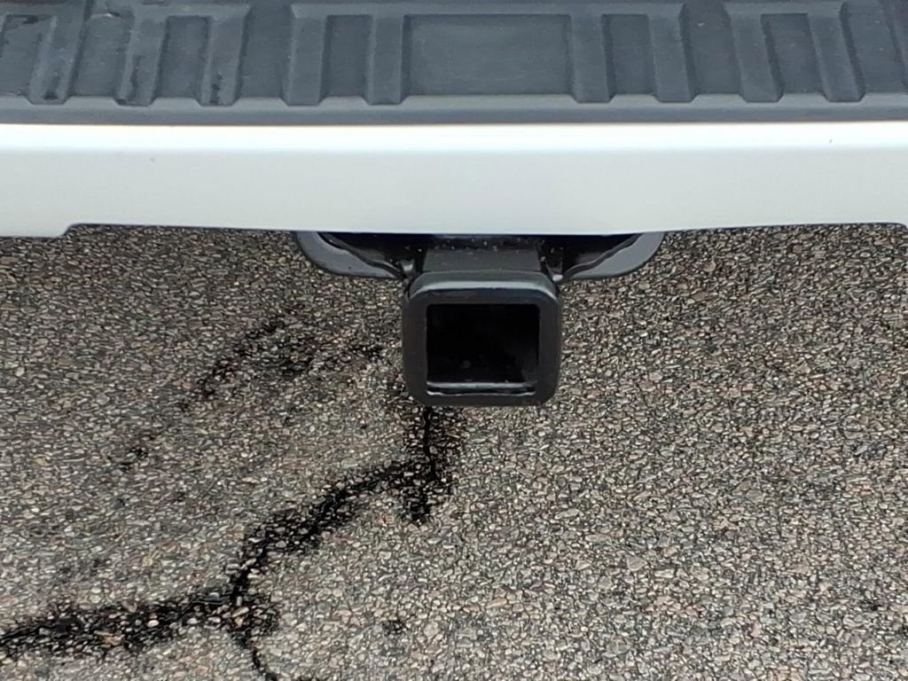 2017 Chevrolet Silverado 1500 Custom