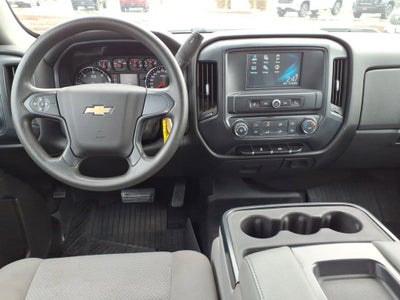 2017 Chevrolet Silverado 1500 Custom