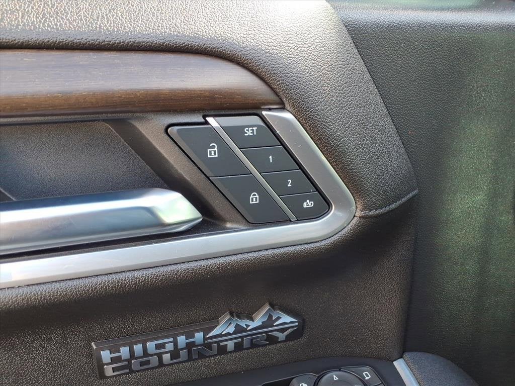 2025 Chevrolet Silverado 1500 High Country