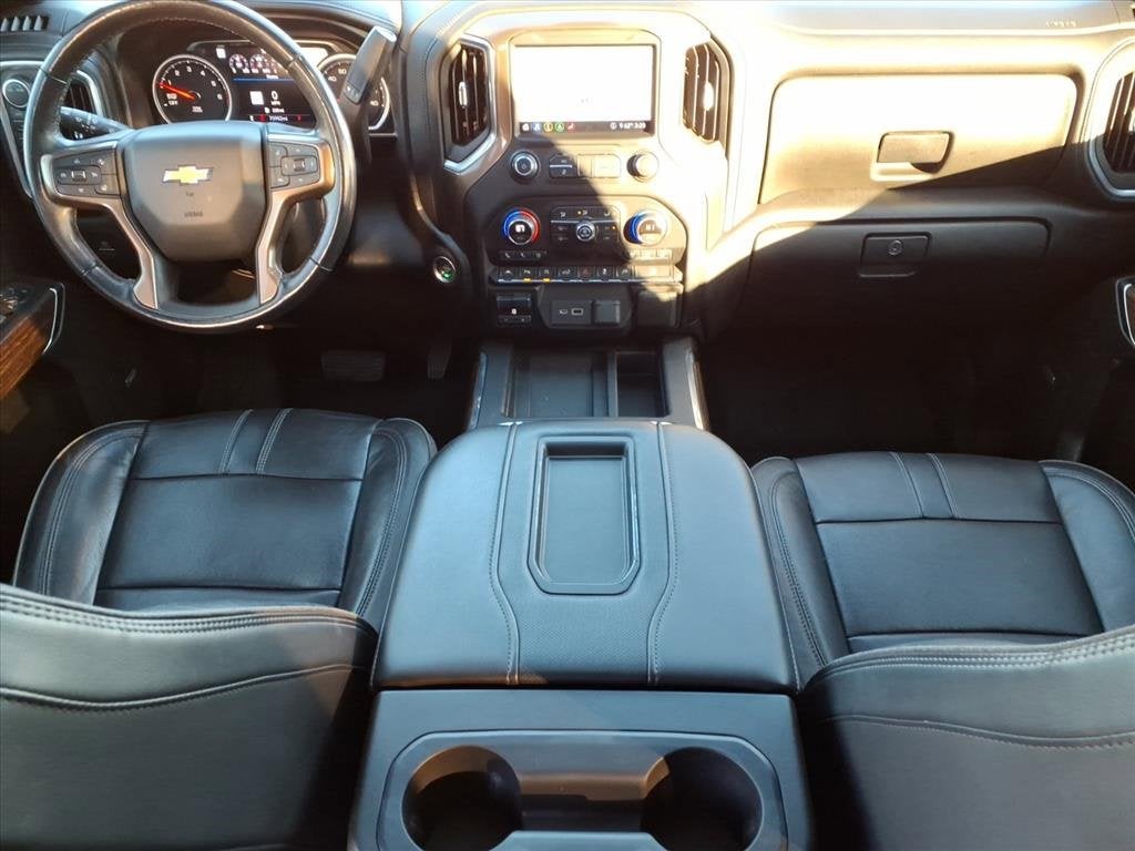 2020 Chevrolet Silverado 1500 High Country