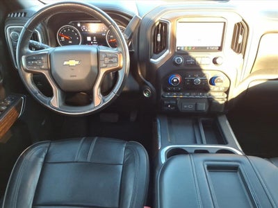 2020 Chevrolet Silverado 1500 High Country
