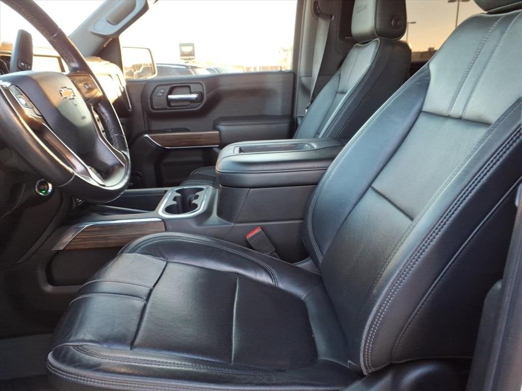 2020 Chevrolet Silverado 1500 High Country