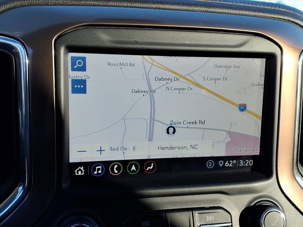 2020 Chevrolet Silverado 1500 High Country