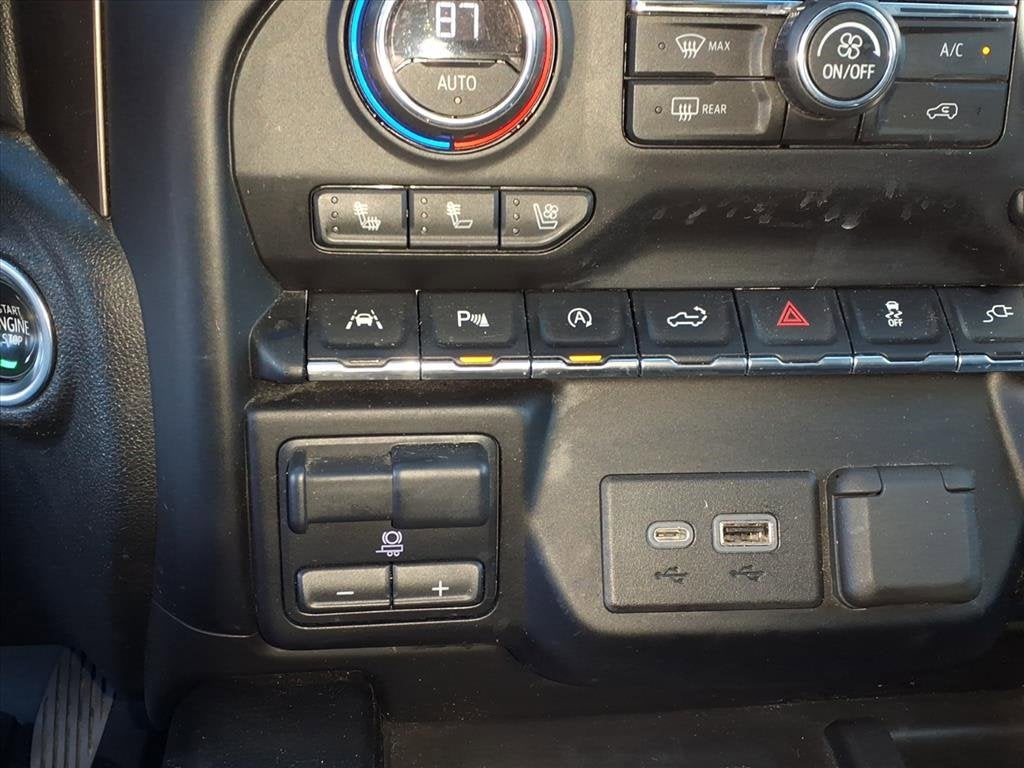 2020 Chevrolet Silverado 1500 High Country