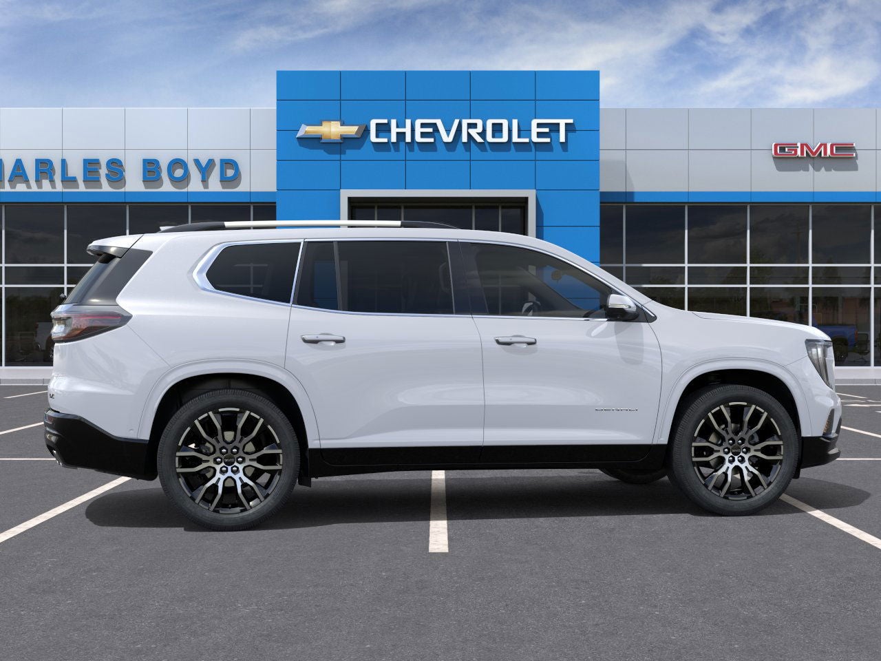 2026 GMC Acadia Denali Ultimate