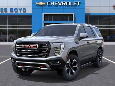 2026 GMC Yukon AT4