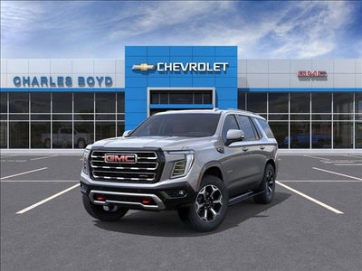 2026 GMC Yukon AT4