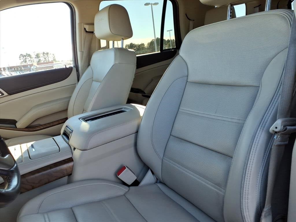 2020 GMC Yukon Denali