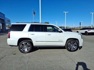 2020 GMC Yukon Denali