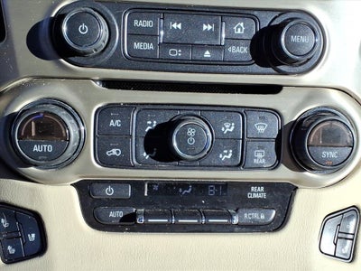 2020 GMC Yukon Denali